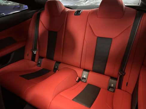 Used 2025 BMW M4 Competition w/ M Carbon Exterior Package image 16