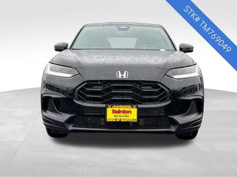 New 2026 Honda HR-V Sport image 2