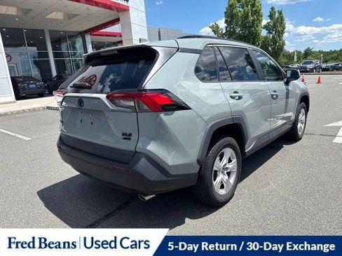 Used 2020 Toyota RAV4 XLE w/ All Weather Liner Package AWD/4WD image 6