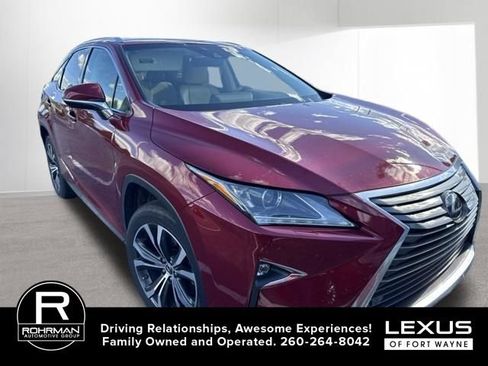 Used 2018 Lexus RX 350 AWD w/ Premium Package image 3