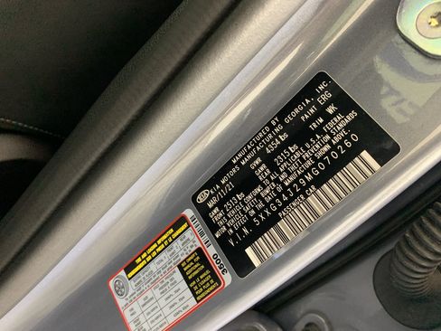 Used 2021 Kia K5 EX w/ EX Premium Package FWD image 12