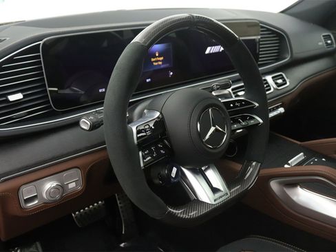 New 2026 Mercedes-Benz GLE 53 AMG 4MATIC Coupe image 5
