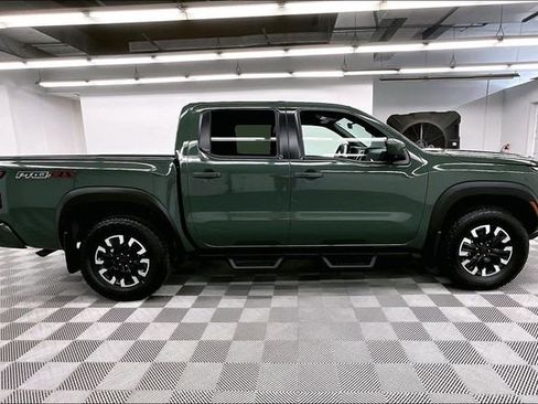 Used 2023 Nissan Frontier PRO-4X w/ Pro Convenience Package AWD/4WD image 15