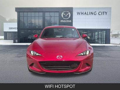 New 2026 MAZDA MX-5 Miata RF Grand Touring