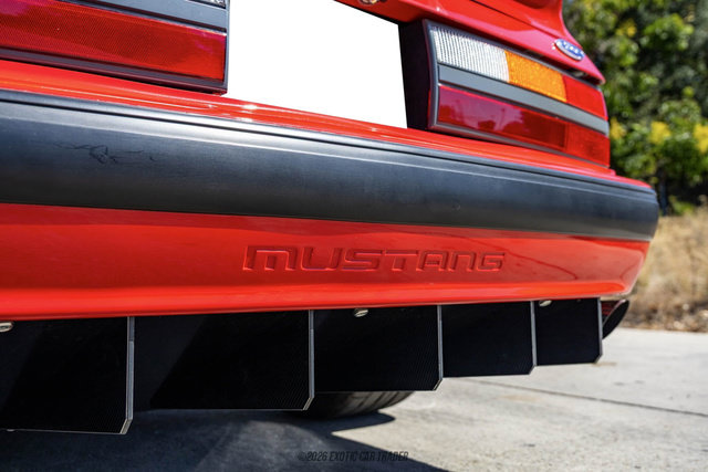 Used 1991 Ford Mustang LX RWD image 51