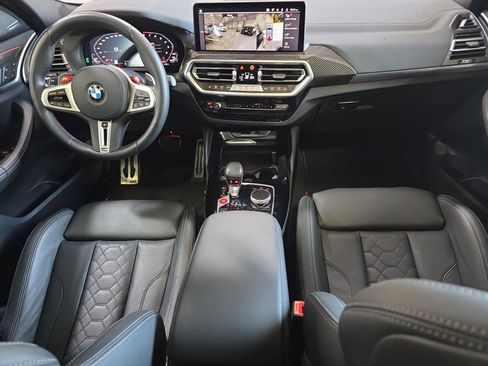 Used 2024 BMW X4 M w/ Competition Package AWD/4WD image 9