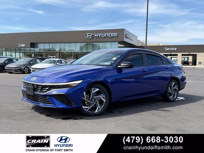 Certified 2025 Hyundai Elantra Sport