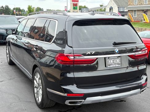 Used 2019 BMW X7 xDrive40i w/ Luxury Seating Package AWD/4WD image 8