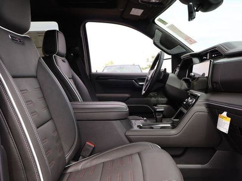 New 2026 GMC Sierra 1500 AT4X AWD/4WD image 8