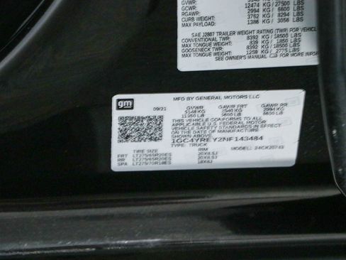 Used 2022 Chevrolet Silverado 2500 High Country AWD/4WD image 34