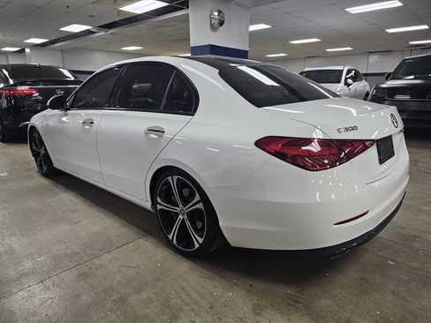 Used 2023 Mercedes-Benz C 300 Sedan image 3
