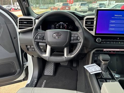 New 2026 Toyota Tundra Limited image 18