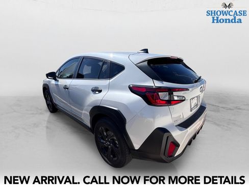 Used 2024 Subaru Crosstrek 2.0i AWD/4WD image 4