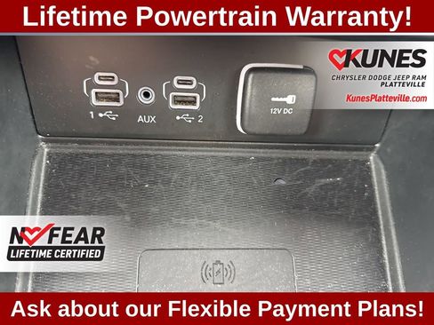 Used 2025 Jeep Grand Cherokee Altitude image 20