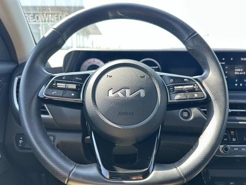 Used 2024 Kia Seltos SX AWD/4WD image 20