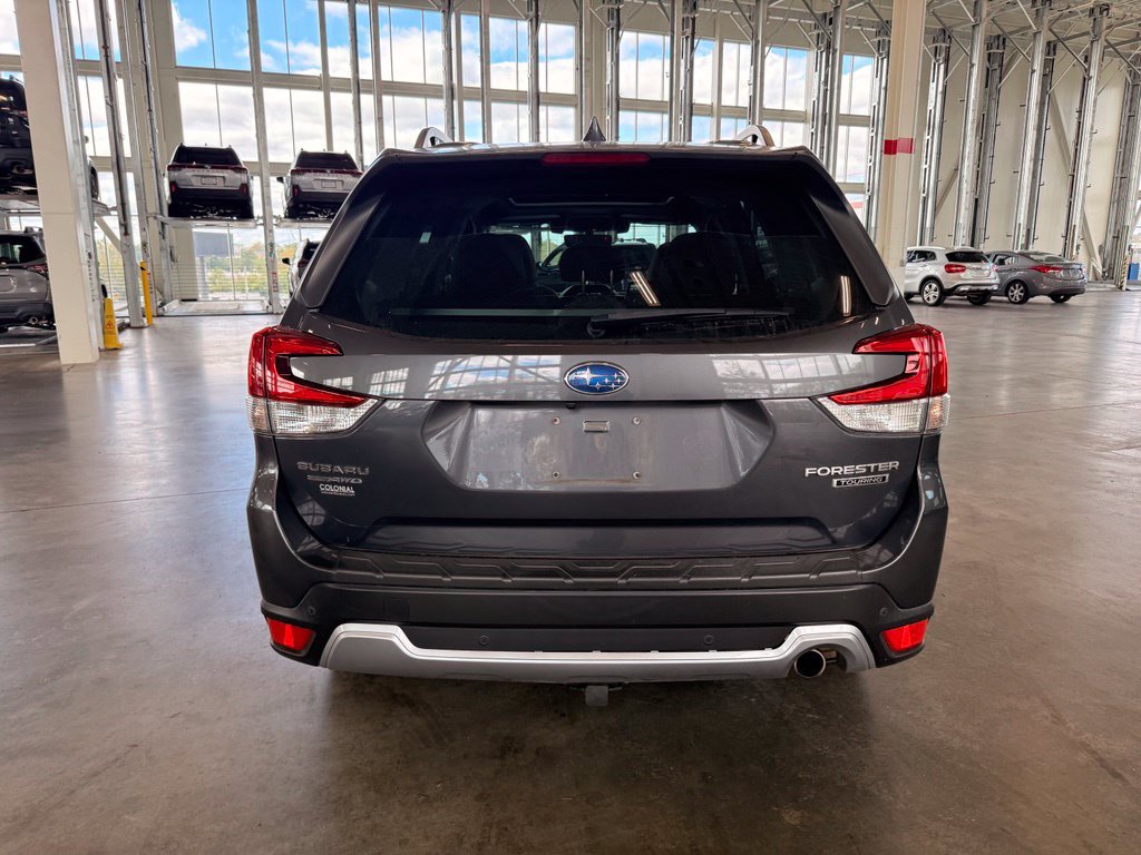 Used 2021 Subaru Forester Touring w/ Popular Package #2 AWD/4WD image 4