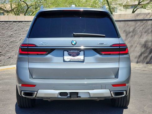 Used 2023 BMW X7 xDrive40i w/ Executive Package AWD/4WD image 8