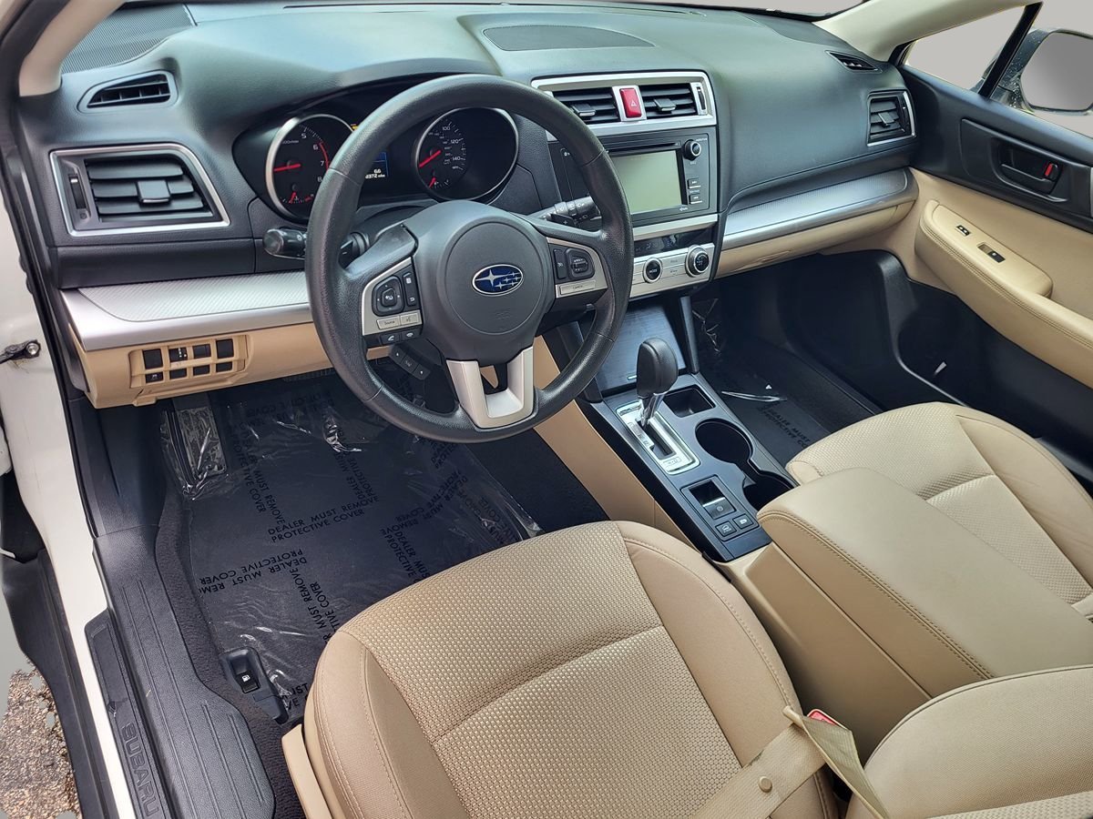 Used 2017 Subaru Outback 2.5i AWD/4WD image 15