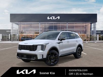 New 2026 Kia Sorento SX Prestige w/ Olive Brown Leather Package