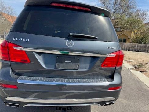 Used 2016 Mercedes-Benz GL 450 4MATIC image 13