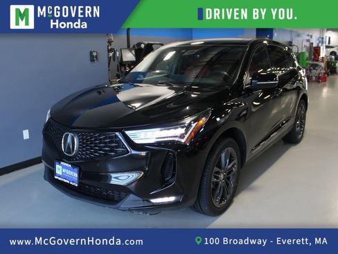 Used 2022 Acura RDX A-Spec image 1