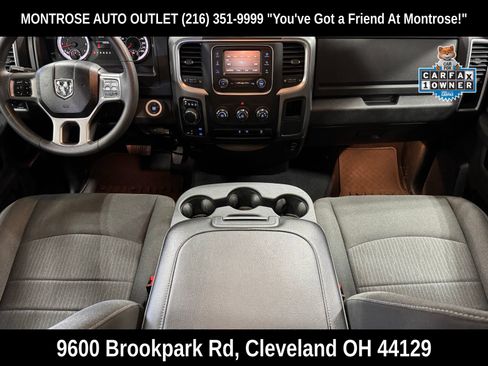 Used 2024 RAM 1500 Classic Warlock AWD/4WD image 2