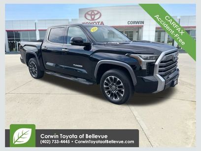 Used 2024 Toyota Tundra Limited