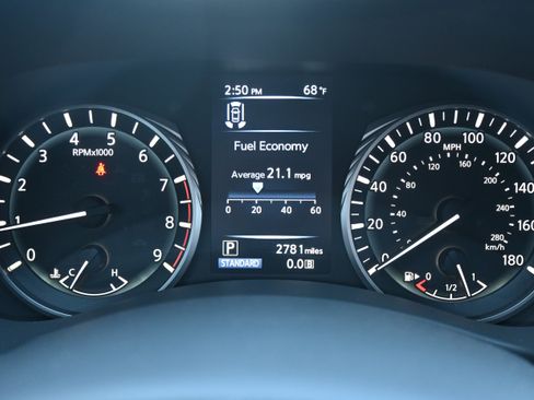 Used 2023 INFINITI Q50 Sensory image 20