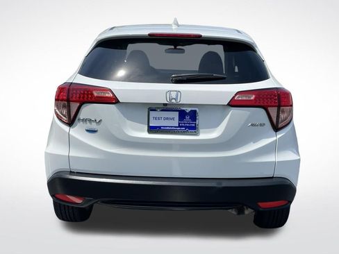 Certified 2017 Honda HR-V EX image 5