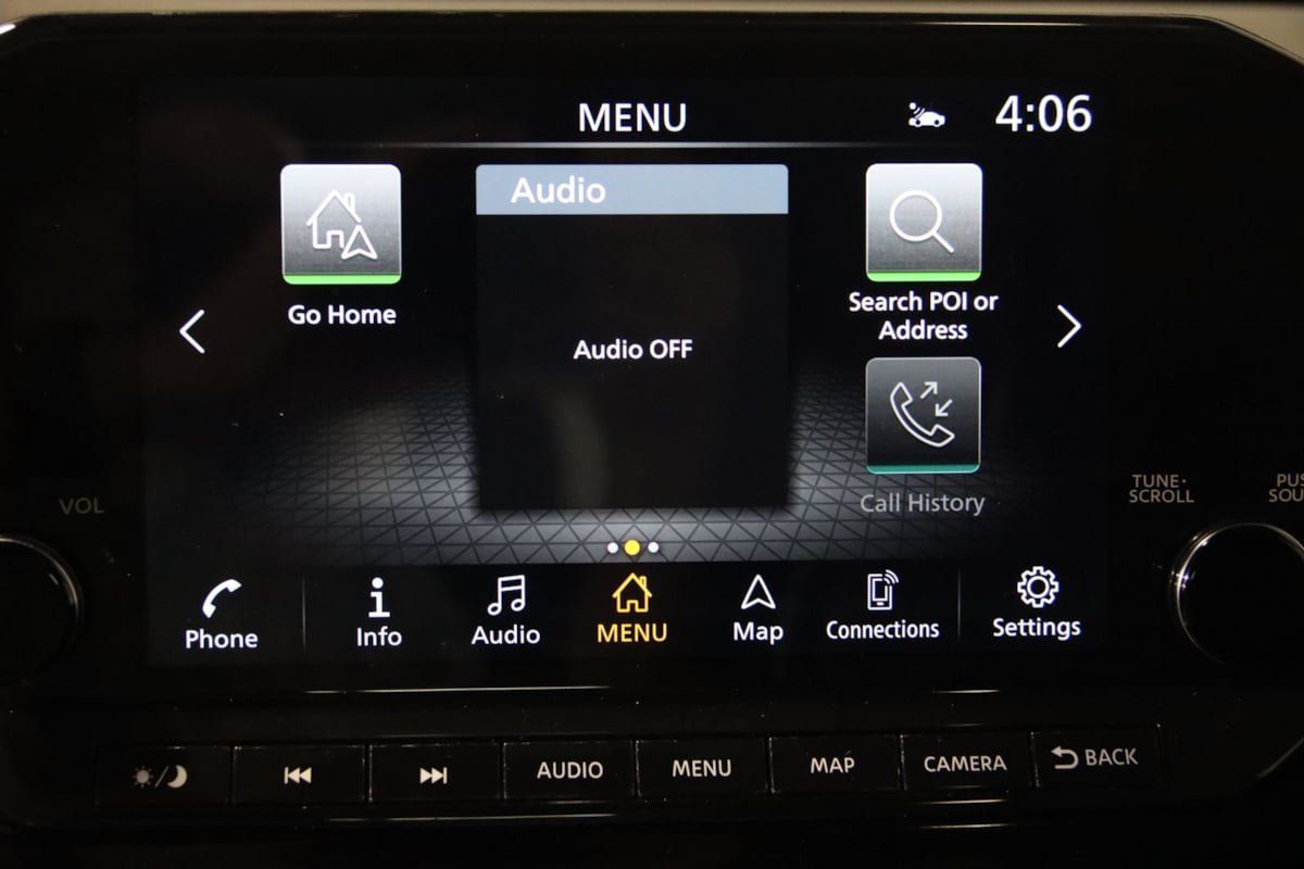 Used 2022 Nissan Pathfinder Platinum AWD/4WD image 47
