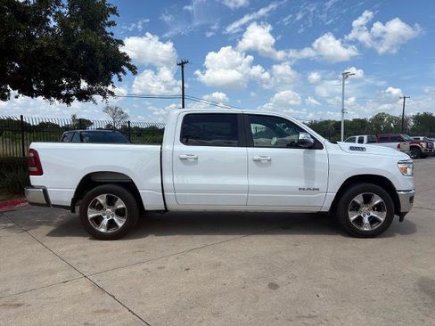 Used 2024 RAM 1500 Laramie RWD image 2