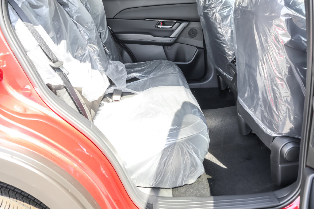 New 2026 MAZDA CX-5 Select AWD/4WD image 36