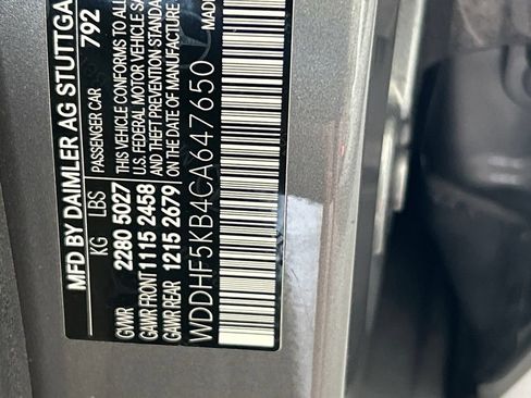 Used 2012 Mercedes-Benz E 350 Sedan image 39