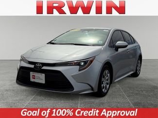 Used 2023 Toyota Corolla LE FWD video 1