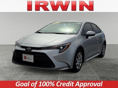 Used 2023 Toyota Corolla LE