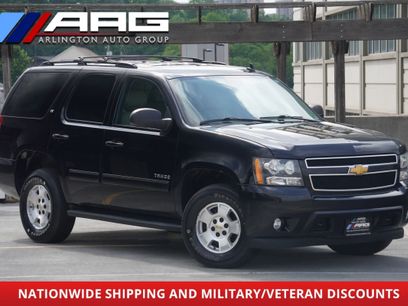 Used 2014 Chevrolet Tahoe LT