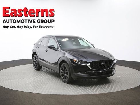 Used 2024 MAZDA CX-30 AWD 2.5 S w/ Select Sport Pkg image 53