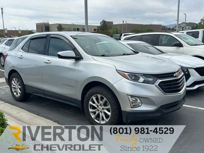 Used 2019 Chevrolet Equinox LT