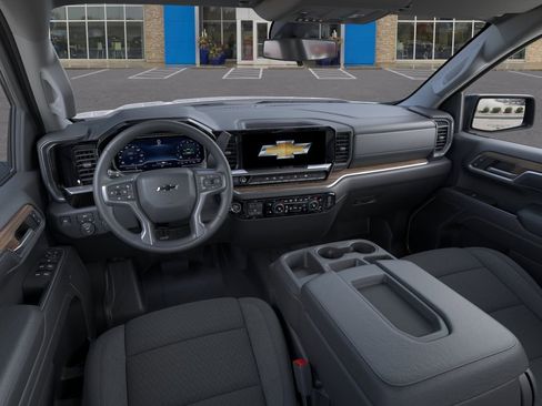 New 2026 Chevrolet Silverado 1500 RST w/ RST Select Package AWD/4WD image 15