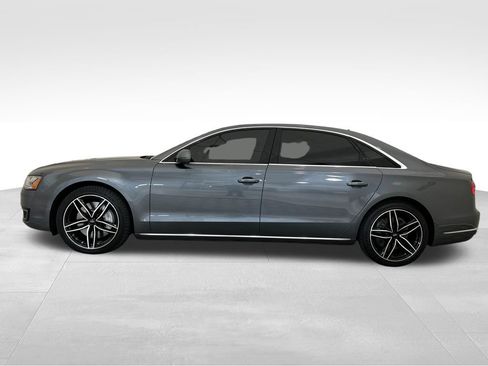Used 2015 Audi A8 L 4.0T AWD/4WD image 2