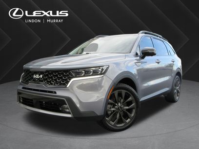 Used 2022 Kia Sorento SX Prestige w/ Rust Color Package