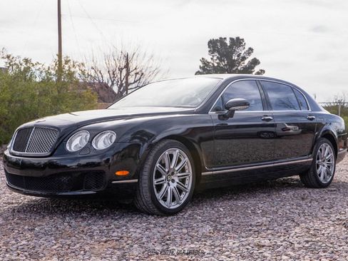 Used 2009 Bentley Flying Spur Flying Spur Speed AWD/4WD image 14
