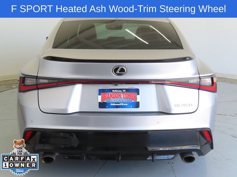 Used 2022 Lexus IS 350 F Sport w/ Dynamic Handling Package image 5