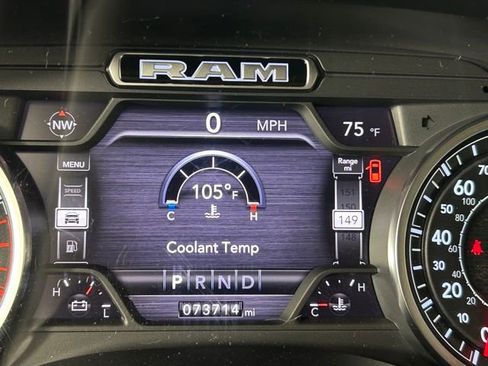 Used 2020 RAM 3500 Laramie image 29