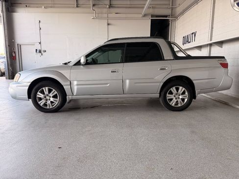 Used 2006 Subaru Baja Turbo AWD/4WD image 9