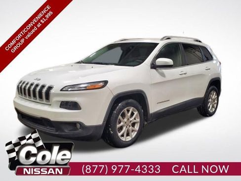 Used 2014 Jeep Cherokee Latitude w/ Comfort/Convenience Group image 1