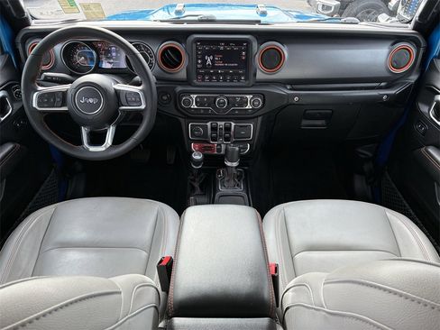 Used 2023 Jeep Gladiator Mojave w/ LED Lighting Group image 15