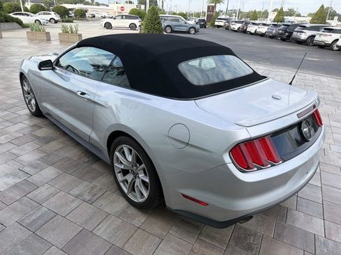 Used 2015 Ford Mustang Premium w/ Equipment Group 201A RWD image 4