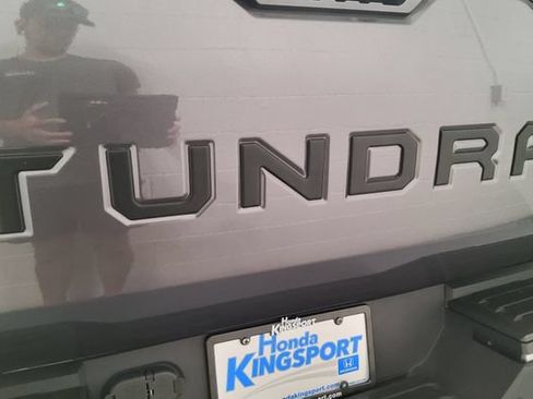 Used 2024 Toyota Tundra SR5 w/ TRD Off-Road Premium Package AWD/4WD image 36