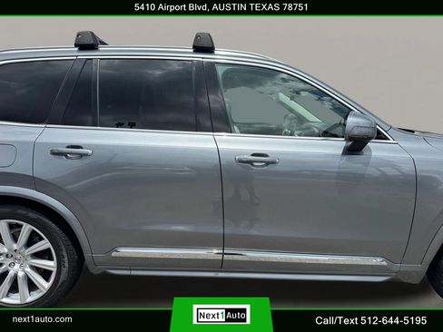 Used 2017 Volvo XC90 T6 Inscription w/ Vision Package AWD/4WD image 6